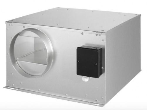 Вентилятор ISOR 125 EC 20
