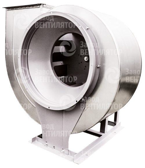 Вентилятор ВЦ 4-76 №16 сх. 5 с двигателем 55/750 об.651 Завод Вентилятор
