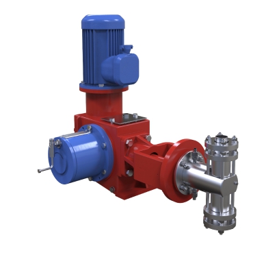 Насос НД2,5Р 800/6 К14А (В)