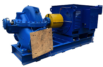 Насос 1Д1250-63а (980 об/мин)