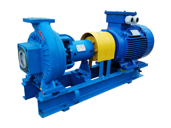 Насос 1К80-50-200б