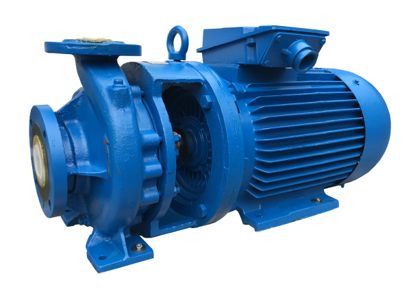 Насос КМ 100-80-160б