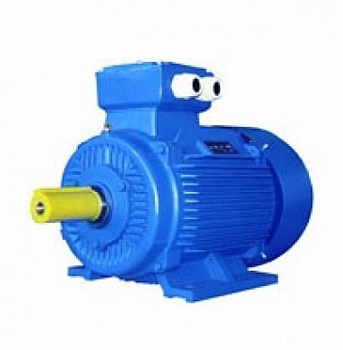 Электродвигатель АИР71B2 (Электромашина)