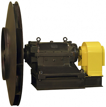 Вентилятор мельничный ВМ‑180/1100‑I