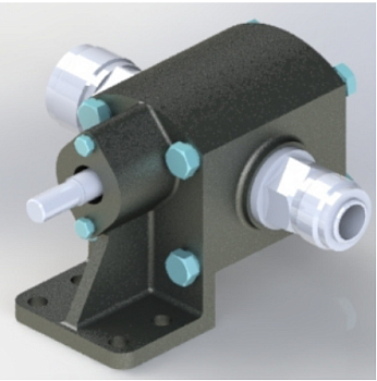 Насос НМШ 2-40-1,6/40