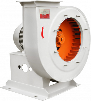 Вентилятор ВР 12-26 №2,5 с двигателем 0,75/3000 Концерн Медведь