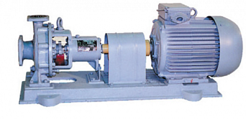 Насос АХ125-100-400-К