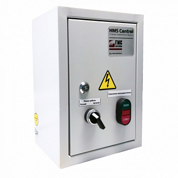 Станция управления и защиты HMS Control G - 2,5 IP31 УХЛ4