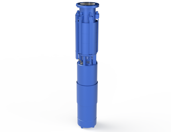 Насос ЭЦВ 10-120-20