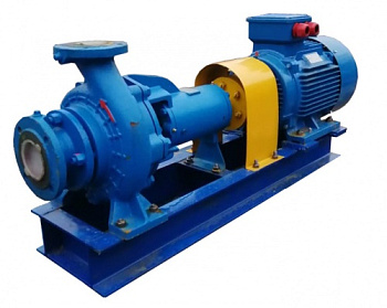 Насос СМ125-80-315-4