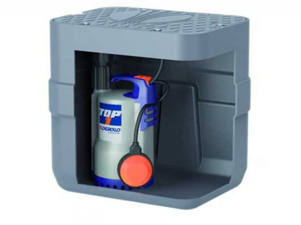 Станция насосная канализационная Pedrollo SAR 40-RXm 1 кабель 5м