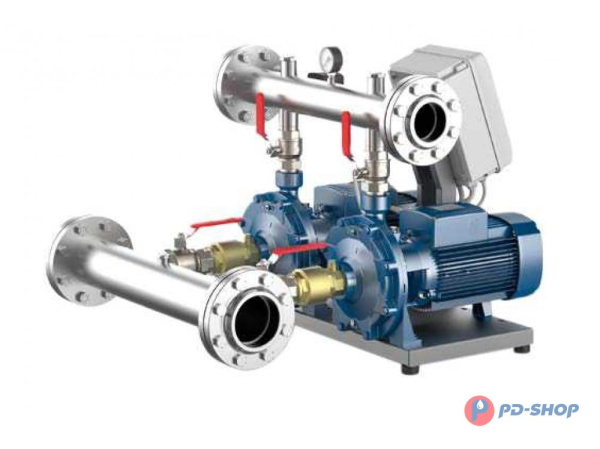 Станция повышения давления Pedrollo CB2 - MKm 3/3