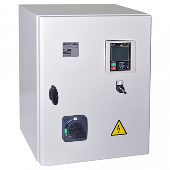 Станция управления и защиты HMS Control L4-160П- IP54 УХЛ4 плавный пуск