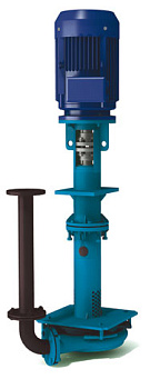 Насос ПВП 315/40 (Уралгидропром)