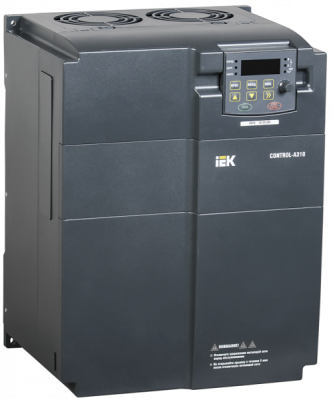 Преобразователь частоты CONTROL-A310 380В, 3Ф 22 kW 45A