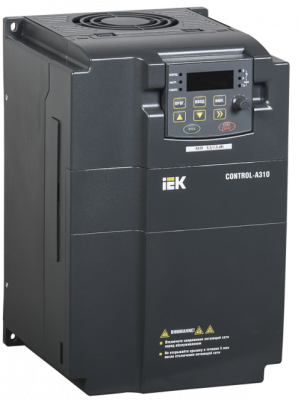 Преобразователь частоты CONTROL-A310 380В, 3Ф 5,5-7,5 kW 13-17A