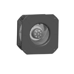 Центробежный вентилятор ebmpapst K3G225RE0703