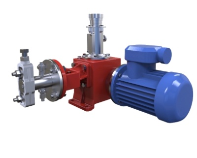 Насос НД1,0Р  40/25 К14А (В) агрегат с общепромышленным двигателем