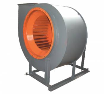 Вентилятор ВЦ 14-46 №2 с двигателем 0,12/1500 Концерн Медведь