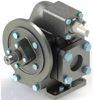 Насос НМШФ 32-10-18/6-ТВ3-Р1