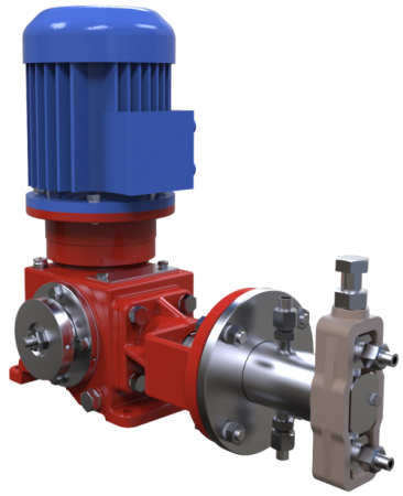 Насос НД 1,0 250/6 К14