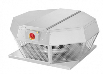 Вентилятор DHA 400 E4P 30