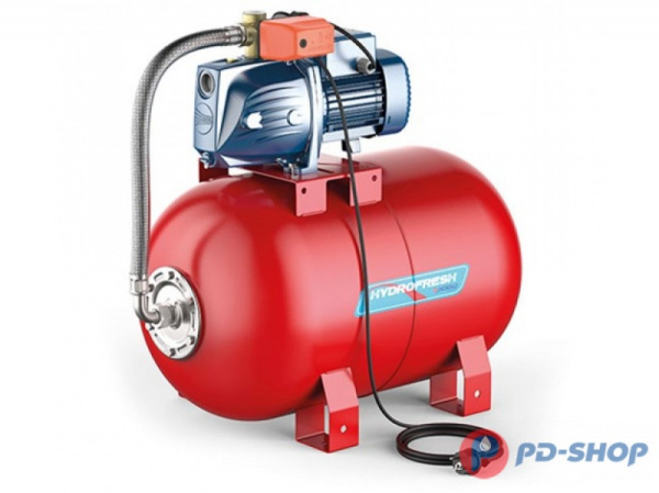 Насосная станция Pedrollo  PLURIJETm 3/80X 50cl