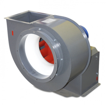 Вентилятор ВЦ 4-70 №2,5 с двигателем 0,37/3000 Тепломаш