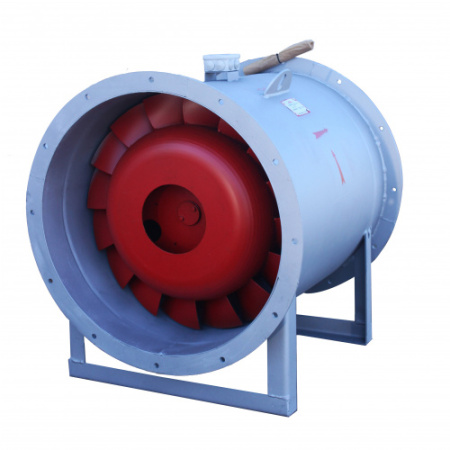 Вентилятор осевой ВО 30-160 №7,1 мод. 4 концерн Медведь