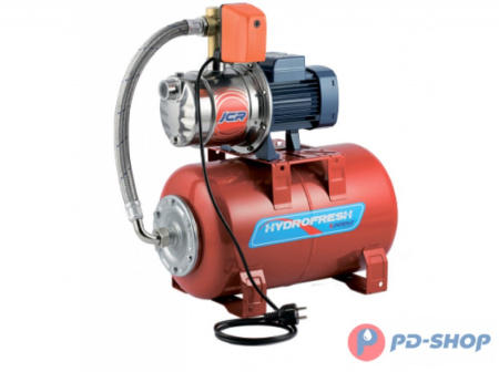 Насосная станция Pedrollo 2CPm 25/14A 24cl