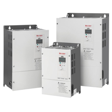 Компактный преобразователь частоты E4-8402-040Н