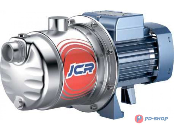 Насос из нержавеющей стали Pedrollo JCR 1 B
