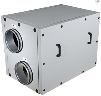 Приточно-вытяжная установка HR85-12KEC-RS-VXXС-55RP1 (фреон/охл)