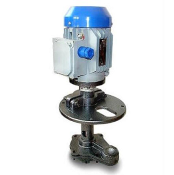 Электронасос для подачи СОЖ П-32М (с фланцем)