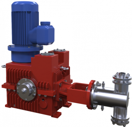 Насос 2НД 2,5 630/100 К14