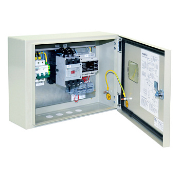 Станция управления и защиты СУиЗ Лоцман+ L2 - 25