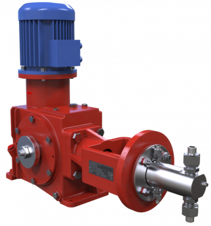 Насос НД 2,5 100/100 К14