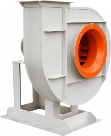 Вентилятор ВР 132-30 №4 с двигателем 0,75/1500 Концерн Медведь