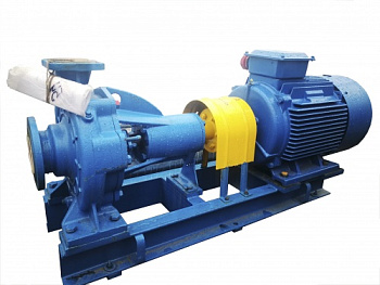 Насос 1К100-65-250