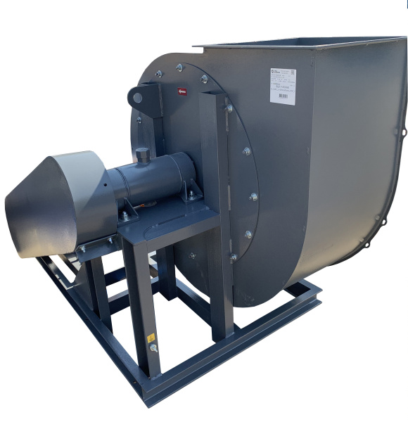 Вентилятор ВЦП 7-40 №5 с двигателем 11/2030 cх. 5 Завод Вентилятор