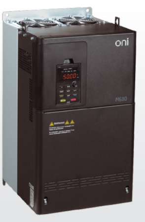 Преобразователь частоты ONI M680 380В, 3Ф 37-45 kW 75-92A
