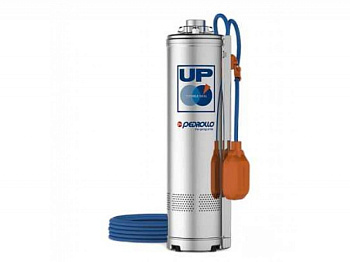 Насос колодезный Pedrollo UPm 2/3-GE кабель 20м