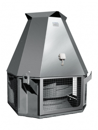 Вентилятор крышный ВКРСм-5,6 с двигателем 2,2/1500