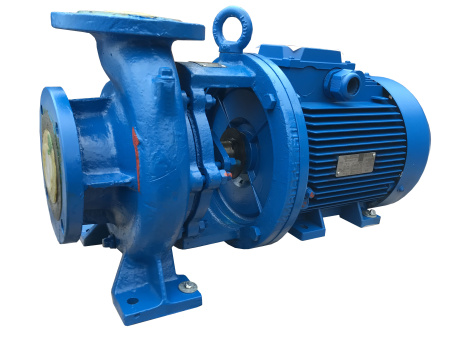 Насос КМ 80-65-160б