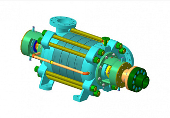 Насос ЦНСГ 105-245