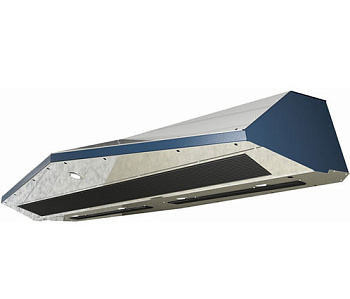 Тепловая завеса КЭВ-П6151А