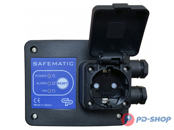 Электронный блок защиты Coelbo Safematic S