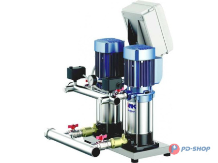 Станция повышения давления Pedrollo CB2 - 2CP 25/ 16A