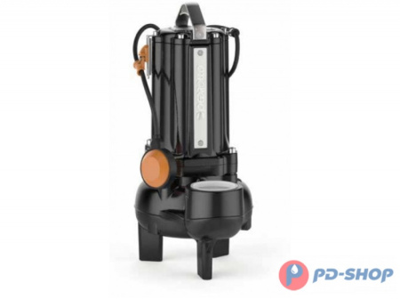 Насос фекальный Pedrollo MC 15/50-F New