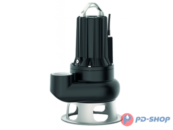 Насос фекальный Pedrollo VXC 15/50-F New